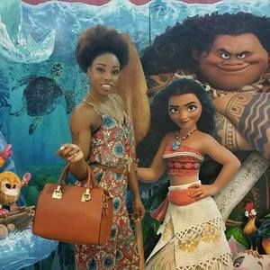 Meet your Posher, Florence